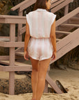 VILLA SHORT ROMPER